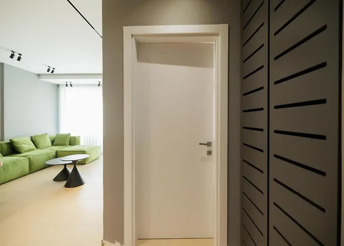 Apartament Ionian Sky Luxury Apartment Kalaja Vlore Wlora