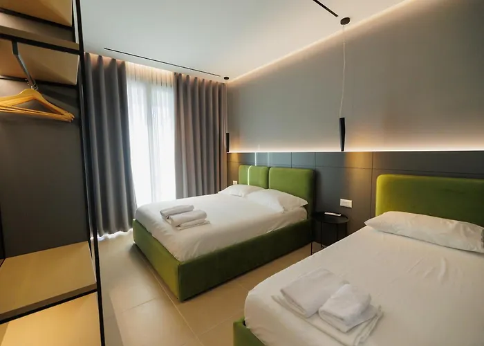 Ionian Sky Luxury Apartment Kalaja Vlore *