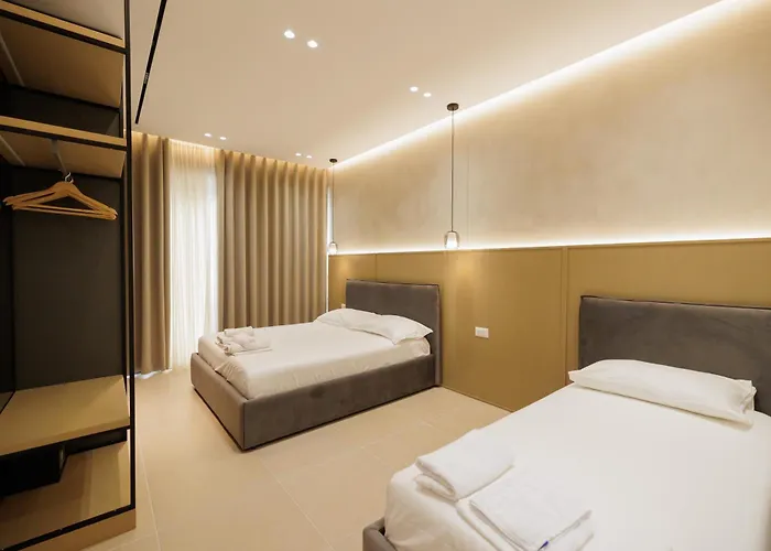 Ionian Sky Luxury Apartment Kalaja Vlore