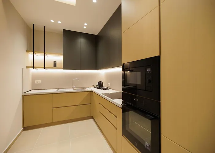 Apartament Ionian Sky Luxury Apartment Kalaja Vlore