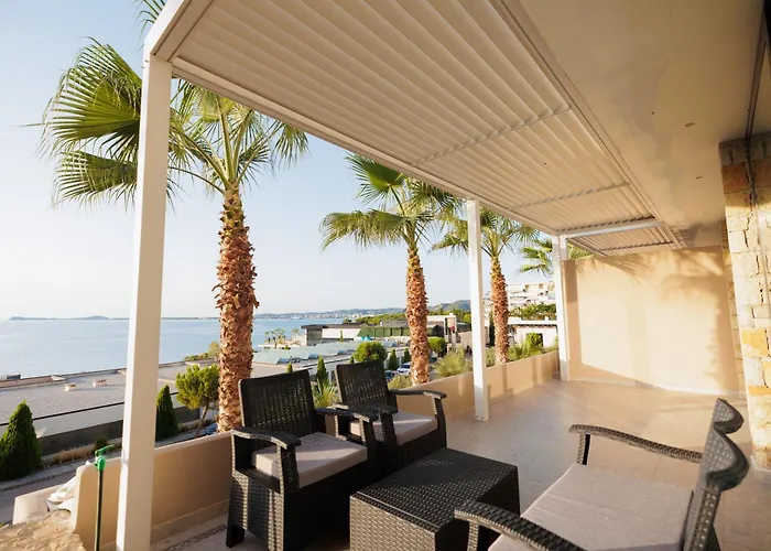 Ionian Sky Luxury Kalaja *