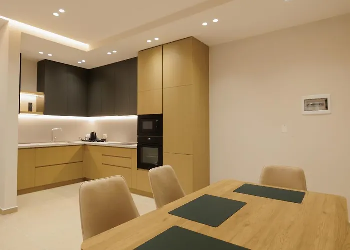 Ionian Sky Luxury Kalaja Apartment Vlorë