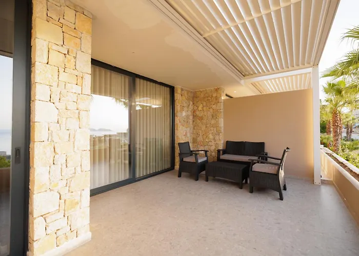 Ionian Sky Luxury Kalaja Vlorë