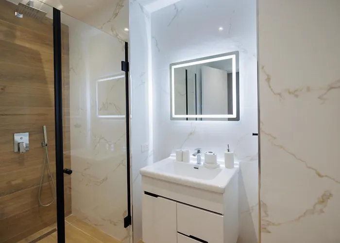 Apartament Ionian Sky Luxury Apartment Kalaja Vlore Wlora