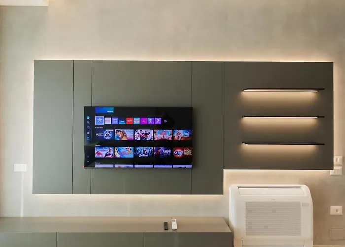 Ionian Sky Luxury Apartment Kalaja Vlore *