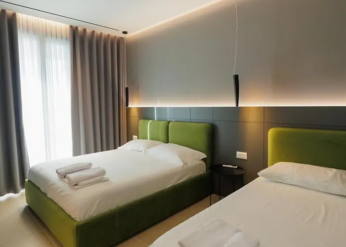 Ionian Sky Luxury Kalaja Apartment Vlorë