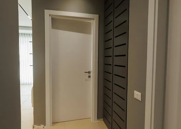 Apartament Ionian Sky Luxury Apartment Kalaja Vlore Wlora