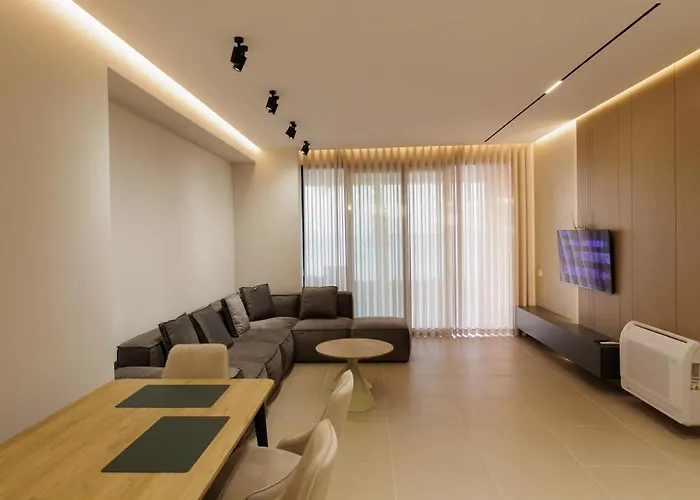 Ionian Sky Luxury Kalaja Vlorë