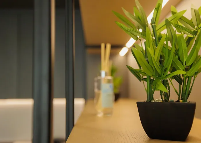 Apartment Ionian Sky Luxury Kalaja Vlorë