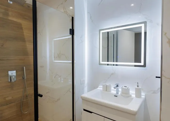 Ionian Sky Luxury Apartment Kalaja Vlore Wlora