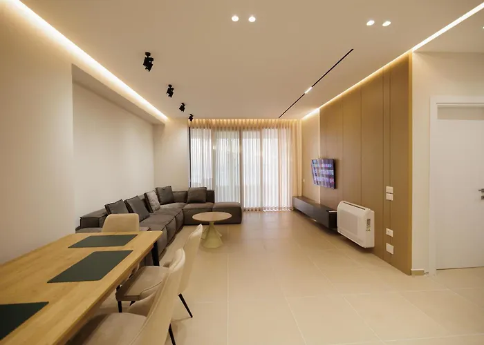 Ionian Sky Luxury Kalaja * Vlorë