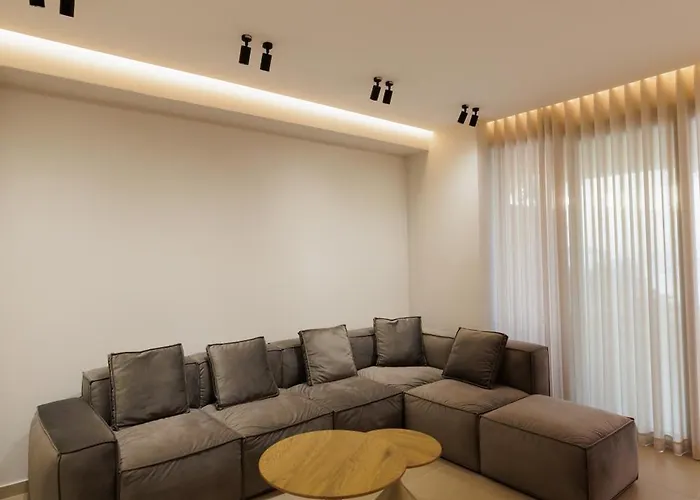 Ionian Sky Luxury Apartment Kalaja Vlore Wlora