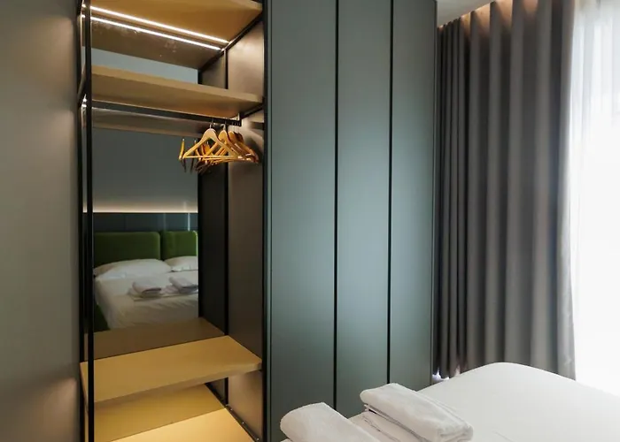 Ionian Sky Luxury Apartment Kalaja Vlore Apartament Wlora