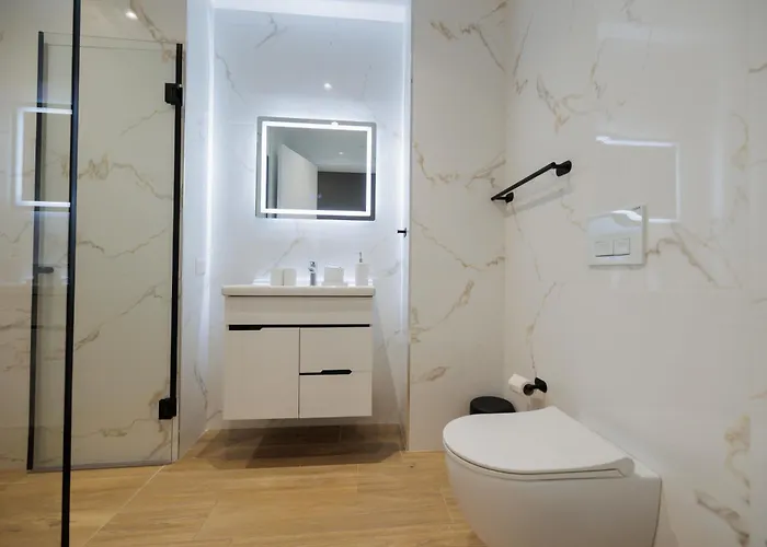 Ionian Sky Luxury Apartment Kalaja Vlore Apartament