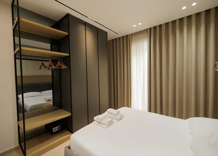 Ionian Sky Luxury Apartment Kalaja Vlore Wlora