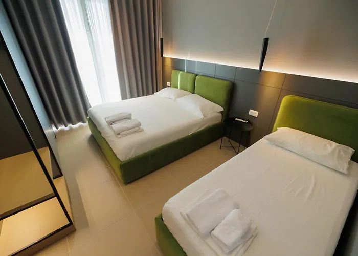 Apartment Ionian Sky Luxury Kalaja Vlorë