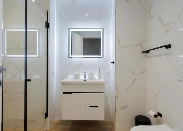 Apartament Ionian Sky Luxury Apartment Kalaja Vlore Wlora