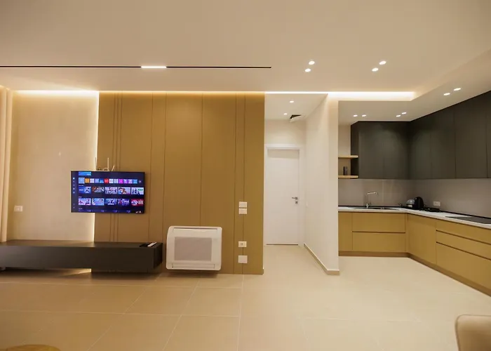 Ionian Sky Luxury Kalaja *