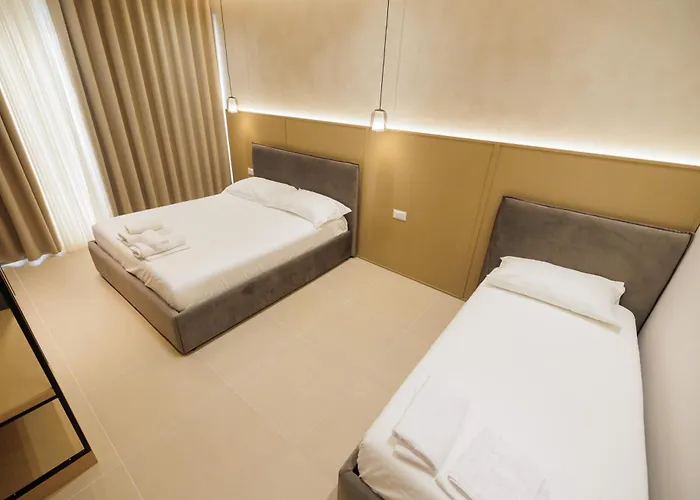 Ionian Sky Luxury Apartment Kalaja Vlore Wlora