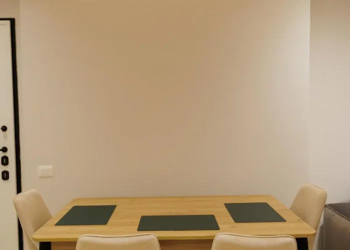 Ionian Sky Luxury Apartment Kalaja Vlore Apartament