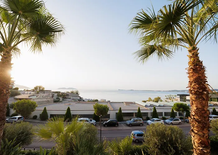 Apartment Ionian Sky Luxury Kalaja