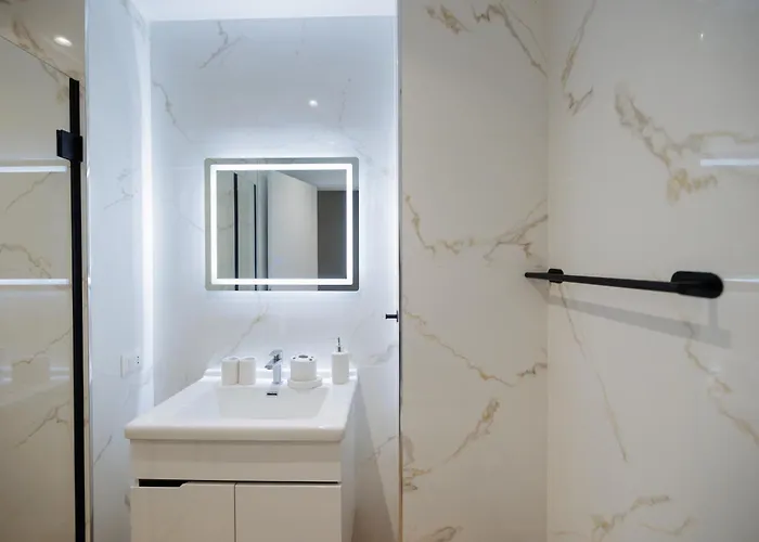 Ionian Sky Luxury Apartment Kalaja Vlore Apartament Wlora