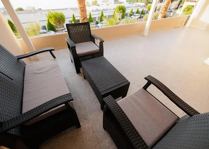 Ionian Sky Luxury Apartment Kalaja Vlore Wlora